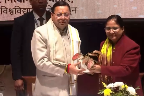 सीएम धामी