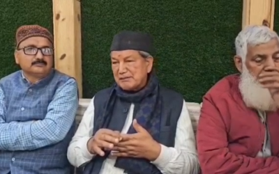 हरीश रावत