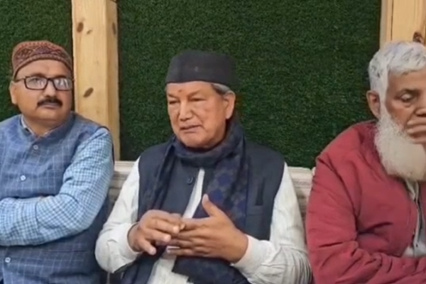 हरीश रावत