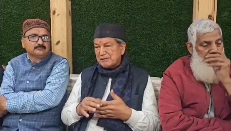 हरीश रावत