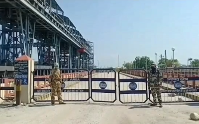 भारत-नेपाल सीमा