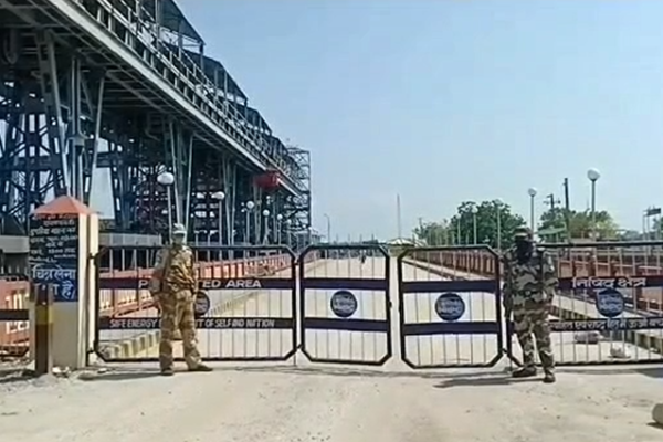 भारत-नेपाल सीमा