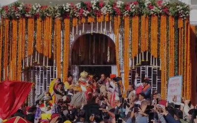 गंगोत्री धाम