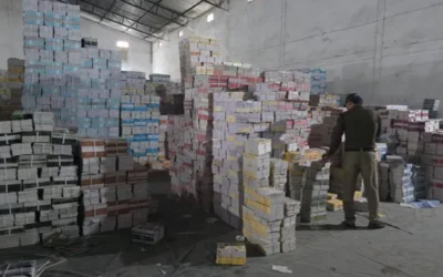 नकली किताबों