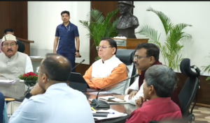 मुख्यमंत्री घोषणा