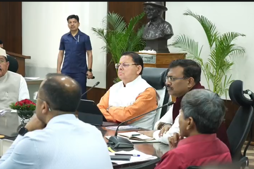 मुख्यमंत्री घोषणा