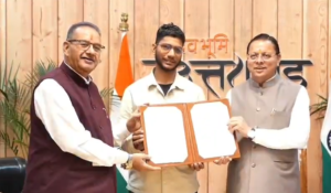 सीएम धामी