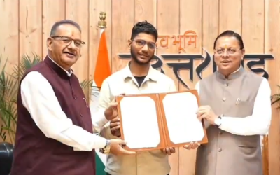 सीएम धामी