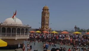 हर की पौड़ी