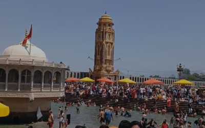 हर की पौड़ी