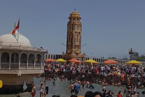 हर की पौड़ी