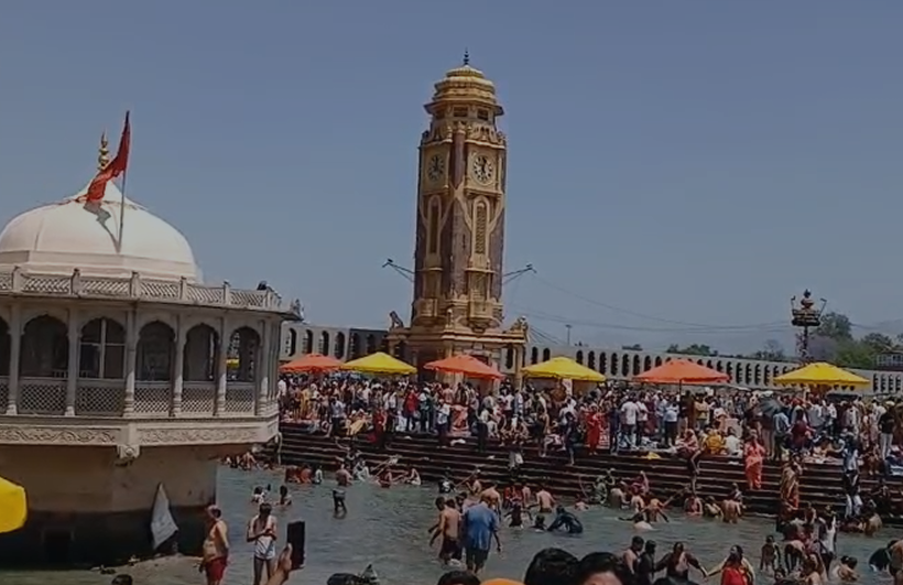 हर की पौड़ी