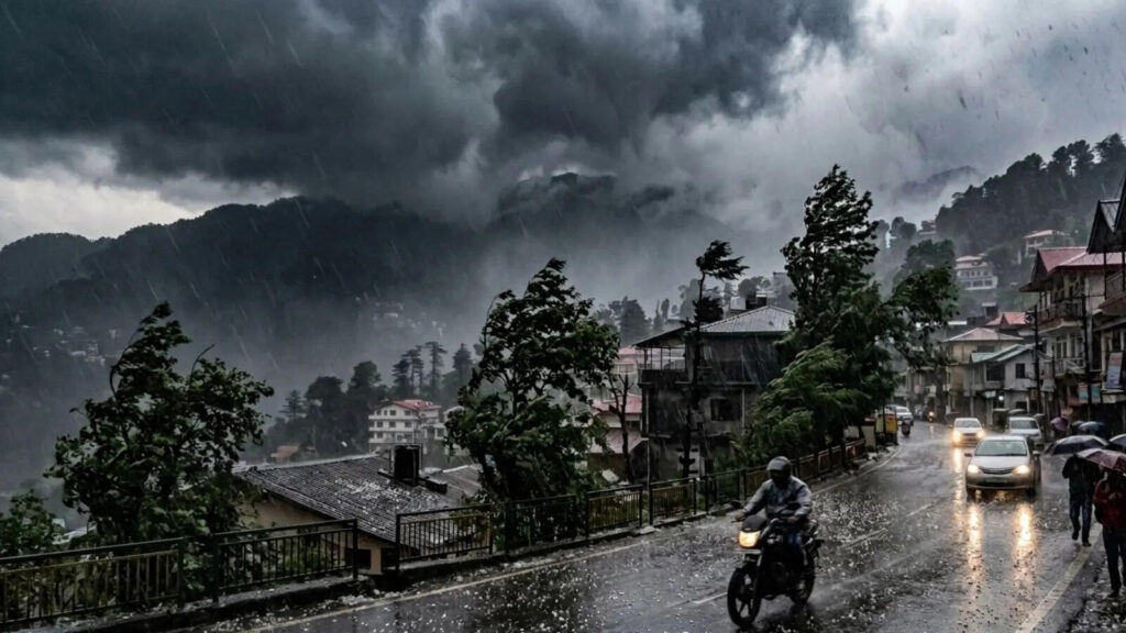 Uttarakhand weather