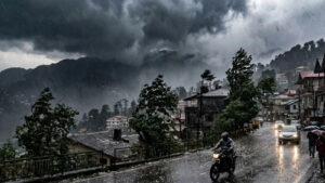 Uttarakhand weather
