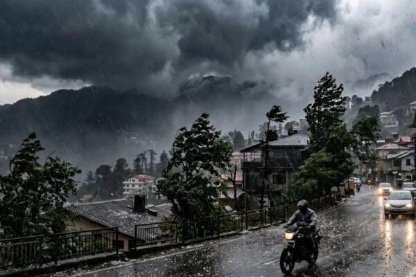Uttarakhand weather