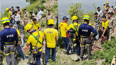 Jharipani Road Accident