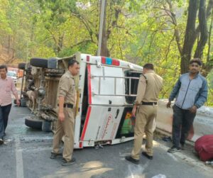 Nainital Accident