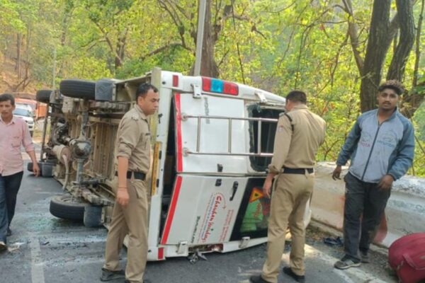 Nainital Accident