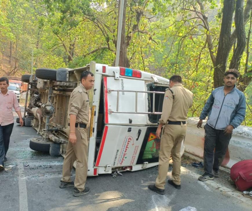 Nainital Accident