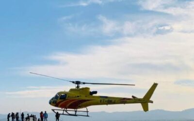 Heli seva