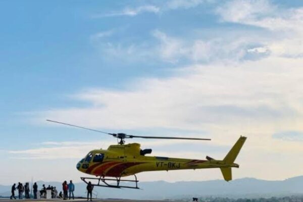 Heli seva