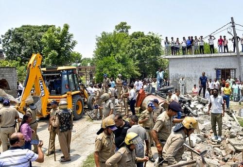 सहसपुर हत्याकांड