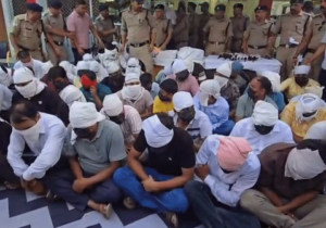 Ramnagar Resort Raid