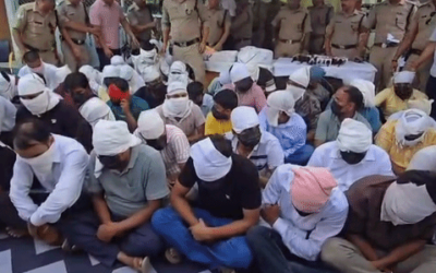 Ramnagar Resort Raid