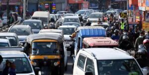 traffic plan