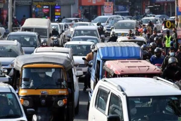 traffic plan