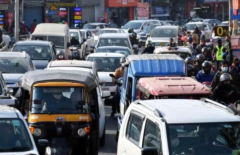 traffic plan