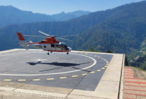 उत्तराखंड में हवाई कनेक्टिविटी