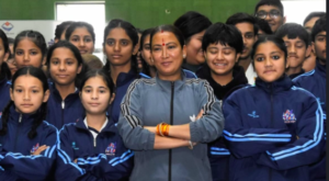 उदीयमान खिलाड़ी उन्नयन योजना