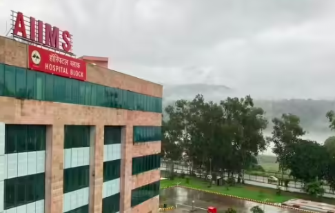 ऋषिकेश-एम्स