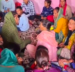 कैथौली गांव