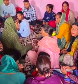 कैथौली गांव