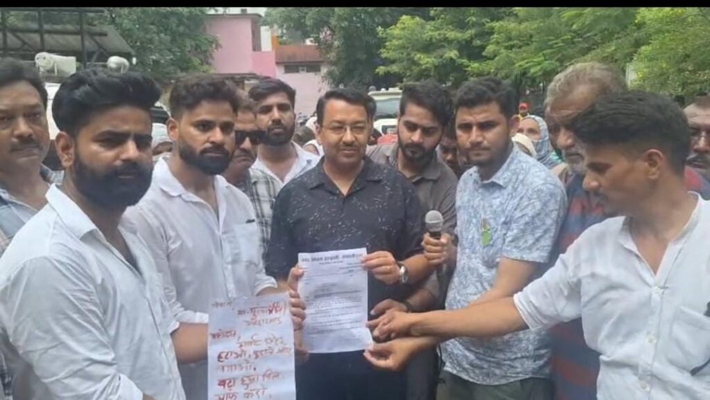 खून से लिखा पत्र