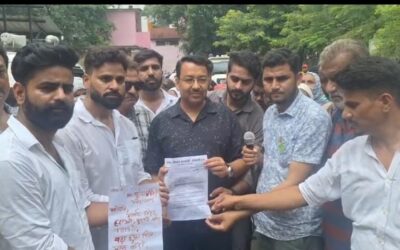 खून से लिखा पत्र