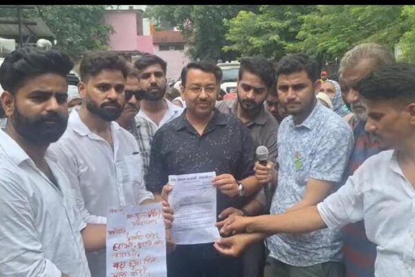 खून से लिखा पत्र
