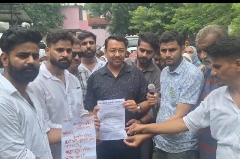 खून से लिखा पत्र