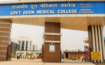 दून मेडिकल कॉलेज