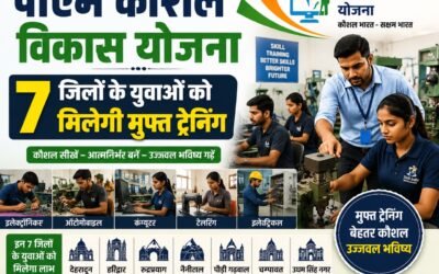 प्रधानमंत्री कौशल विकास योजना