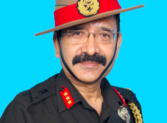 लेफ्टिनेंट जनरल गजेंद्र जोशी
