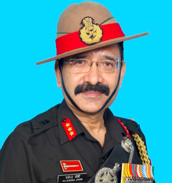 लेफ्टिनेंट जनरल गजेंद्र जोशी