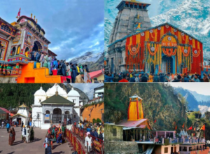 उत्तराखंड चार धाम यात्रा