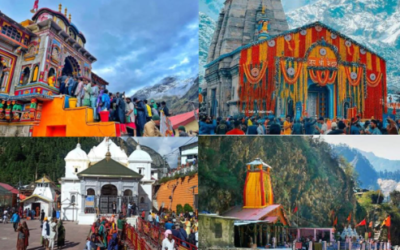 उत्तराखंड चार धाम यात्रा