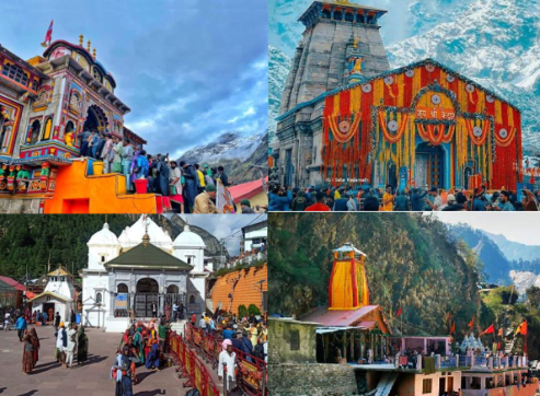 उत्तराखंड चार धाम यात्रा