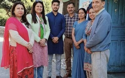 मीनाक्षी घिल्डियाल