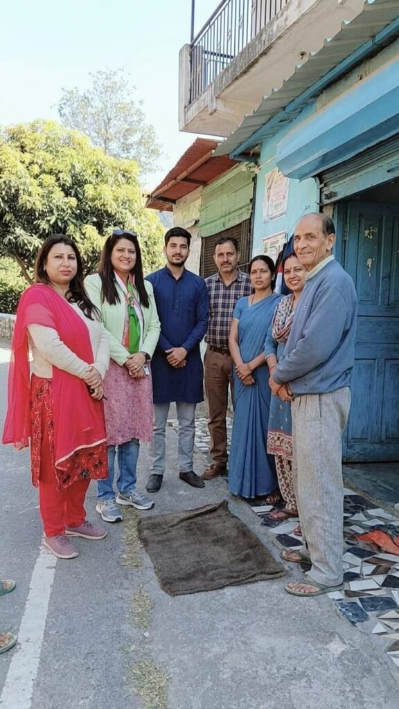 मीनाक्षी घिल्डियाल