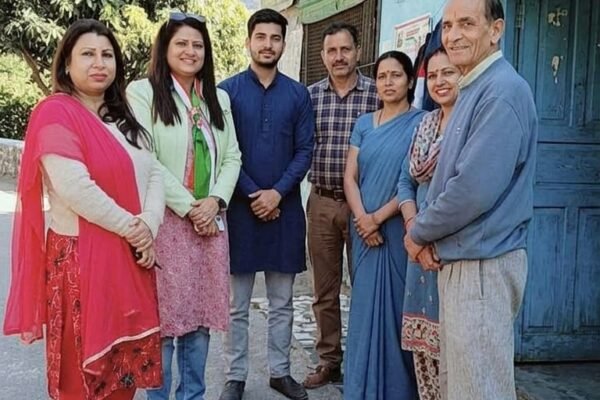 मीनाक्षी घिल्डियाल